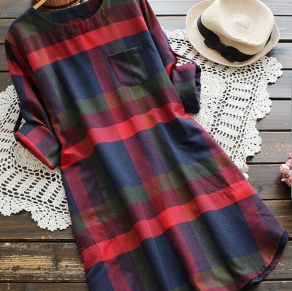 Fall Breeze dress - Picture 1 of 1